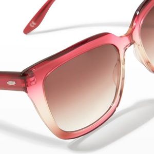 BARTON PERREIRA
Bolsha Rectangle Gradient Sunglasses